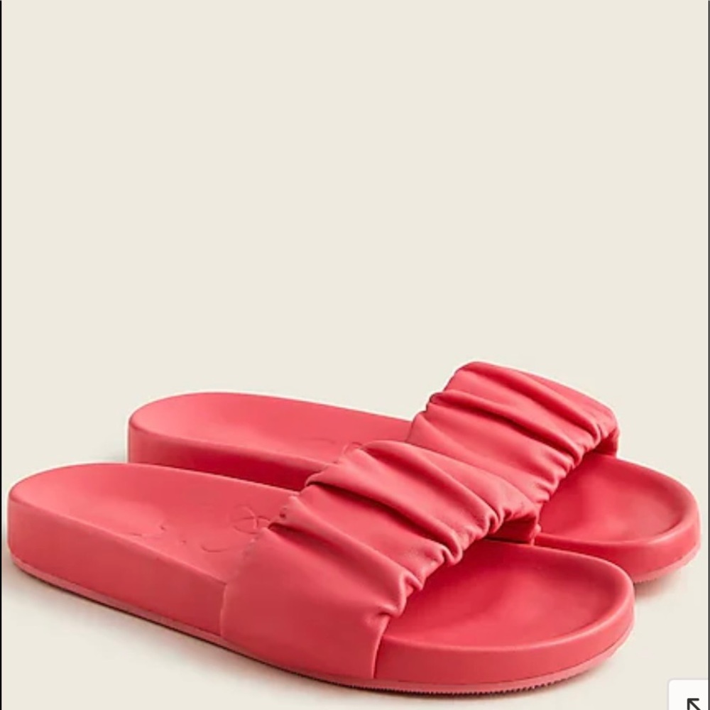 J.Crew Slides